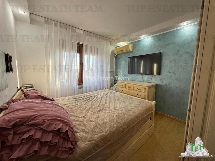 Apartament 3 camere decomandat | 2 bai | 2 lifturi | 6 min Metrou Crangasi - 3