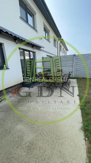 Casă P+1 duplex, 200 mp teren, 108 mp utili,cu toate utilitățile, în zona Damila - 3