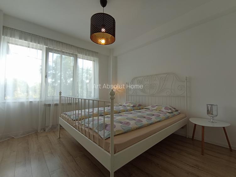 Apartament cu vedere la Bega – 3 camere, 2 băi, terasă, parcare privată - 5