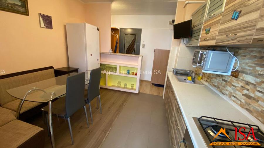Apartament 2 camere de închiriat – Vasile Aaron, Sibiu - 8