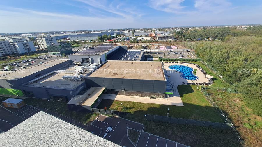 Apartament nou, spatios, decomandat, gata de mutare - 9