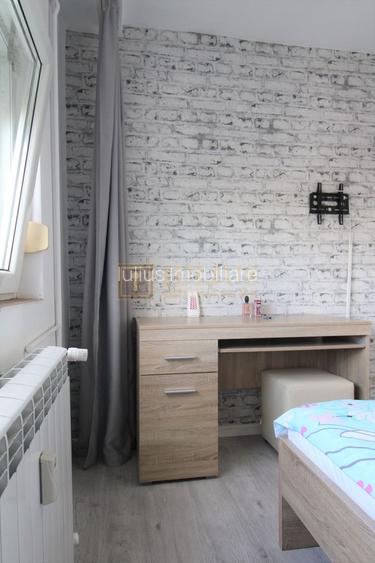 3 camere, clima, bloc anvelopat, Str. Cosminului - Girocului. - 10