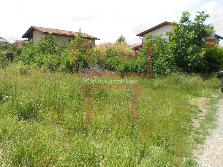 Vanzare teren  in Faget  zona Hotel Stil cu PUZ spre aprobare - 2