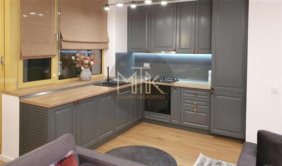 Apartament lux 2 camere, Mobilat&Utilat I Aviatiei Park | 1Loc parcare - 15