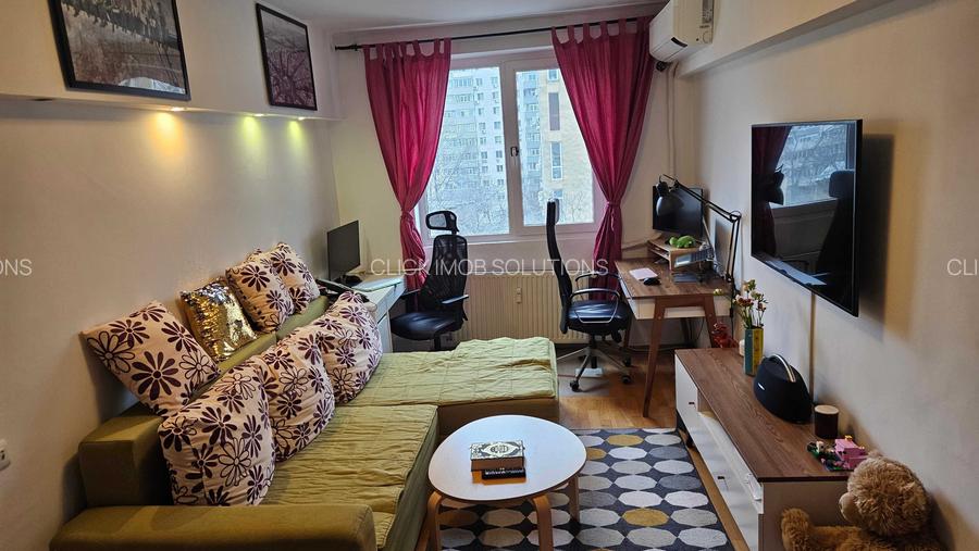 Tineretului parc metrou - 6