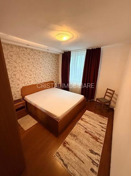 Apartament 2 camere, mobilat, metrou Romancierilor, parc Moghioros - 3