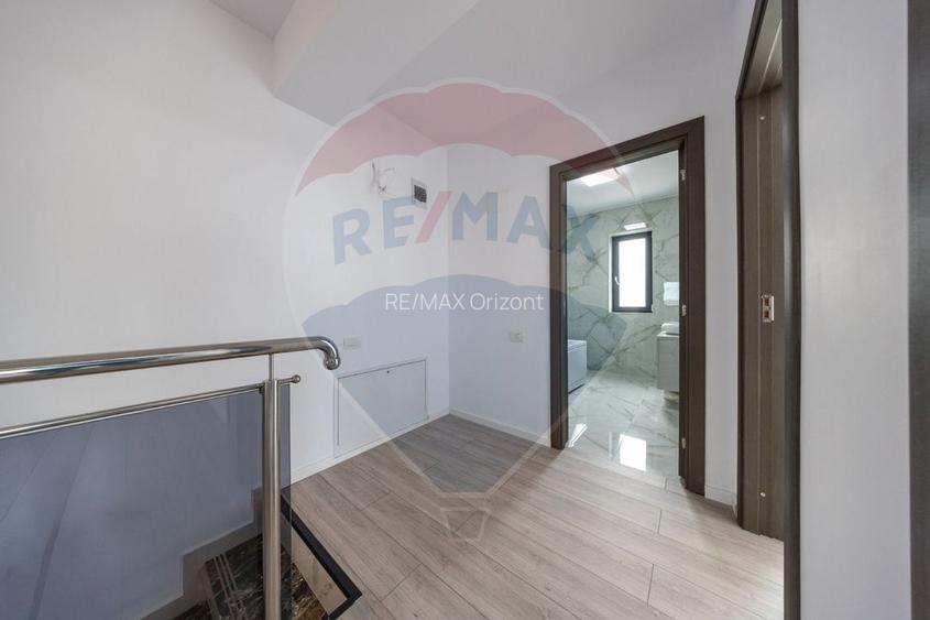 DUPLEX NOU, finisaje de calitate, curte, cartier Izvor! - 15