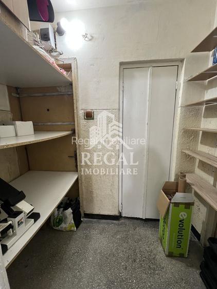 Spațiu comercial de vânzare – 47 mp utili, vitrină generoasă - 7