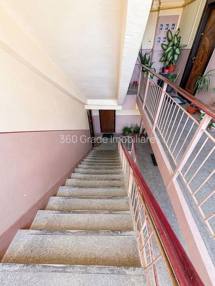 Apartament mobilat/utilat + 2 garaje | Zona Girocului – fosta Lidia - 11