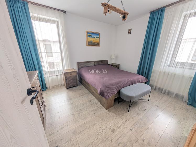 Casa 4 camere 100mp | 0 comision | Otopeni Mesteacanului | mobilat utilat - 43