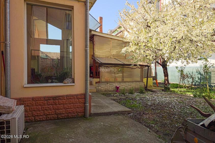 Lunei - Ion Neculce, 2 Apartamente. Mansarda 157 mp. Anexe, Lot 475 mp - 39