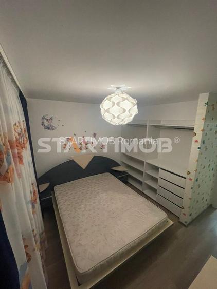 Studio mobilat zona Coresi - 2