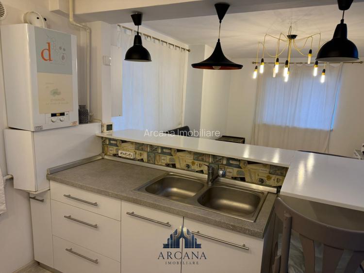 Apartament 2 camere 60 mp în Baciu - 5