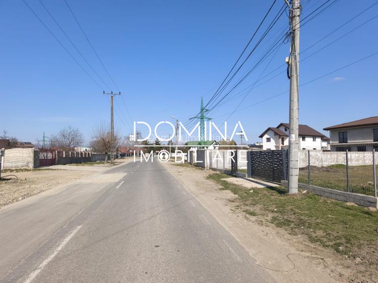 Teren intravilan de vanzare,  ideal pentru constructie casa – str. Panduri - 3