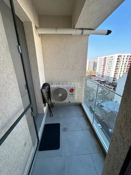 Garsoniera Lujerului-Exigent Plaza Faza 1/Centrala proprie/Metrou/Parcare - 6