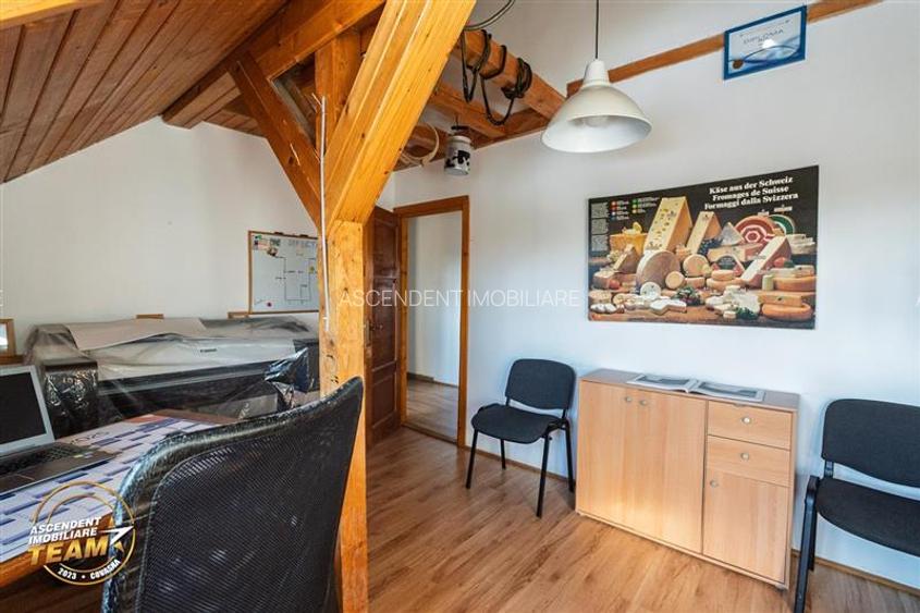 Fabrica de produse lactate+ birouri + 1.300mp teren, Ilieni, Covasna - 28