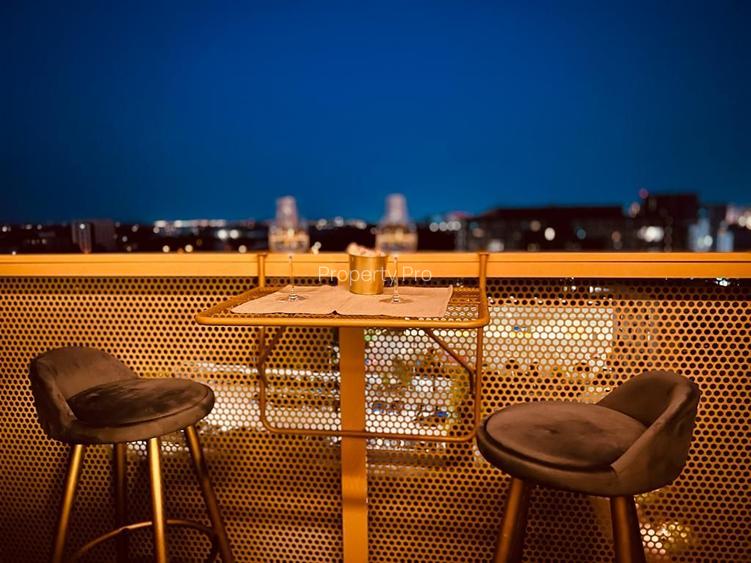 2 Camere cu 2 bai + Parcare, Aviatiei Park, Herastrau - 8