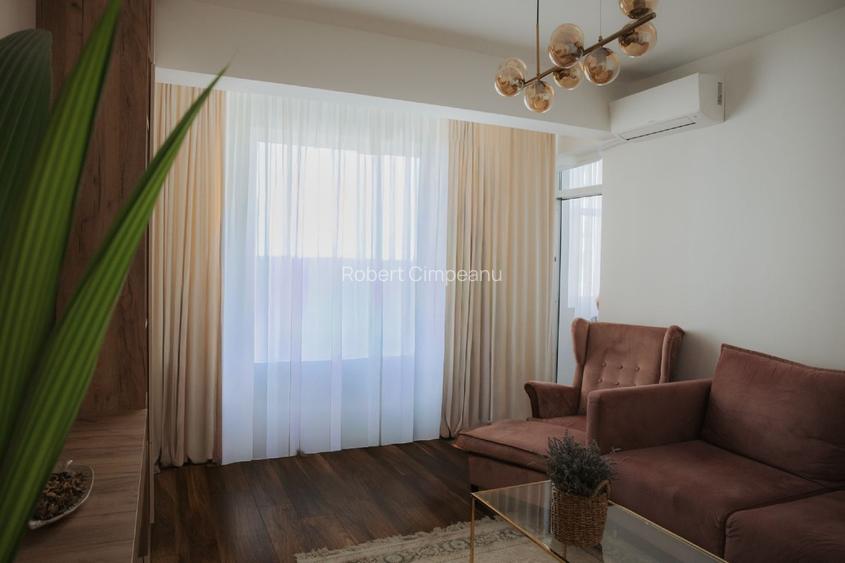 Ap 3 camere 2021 | 80mp | Mobilat | Utilat | Centrala proprie | Parcare inclusa - 4