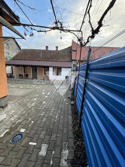 Casa cu gradina 100 mp de vanzare in Centrul Sibiului - 20