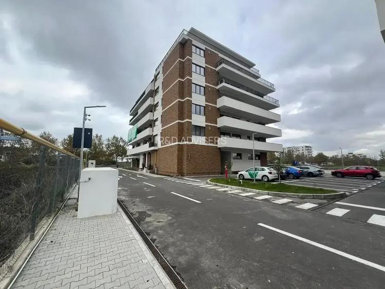 Penthouse 3 CamereI Terasa 85 MPI View Superb| Vedere Lac 500 m Metrou - 15