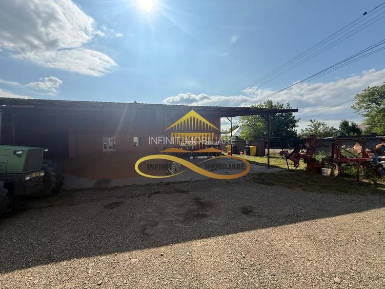 Casa de vanzare in Bacau Saucesti cu potential comercial - 16