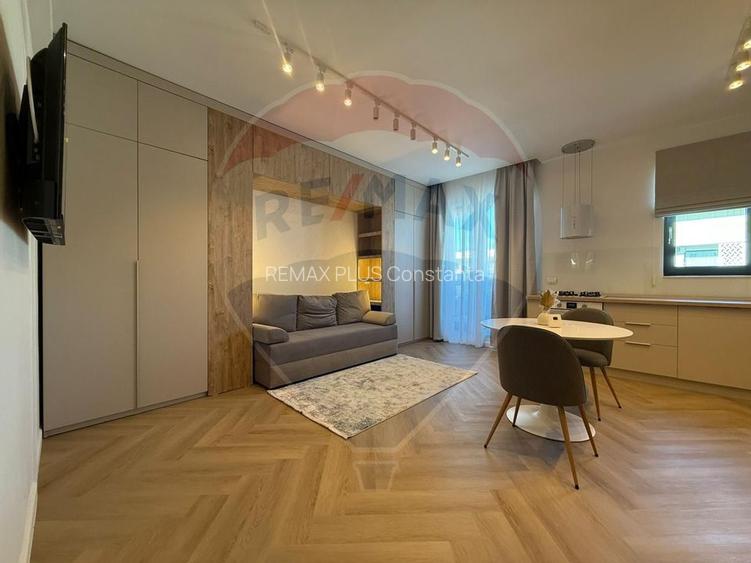 Studio de inchiriat Tomis Nord termen lung Campus Universitar - 7