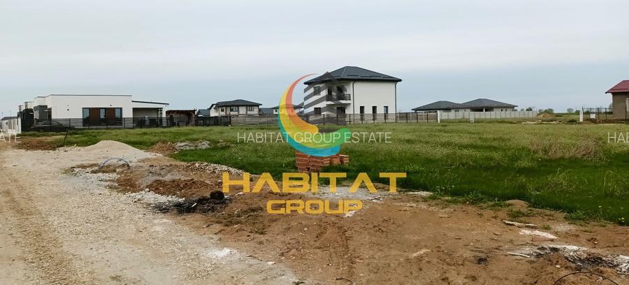 Teren 375 mp acces facil utilitati la lot - 5