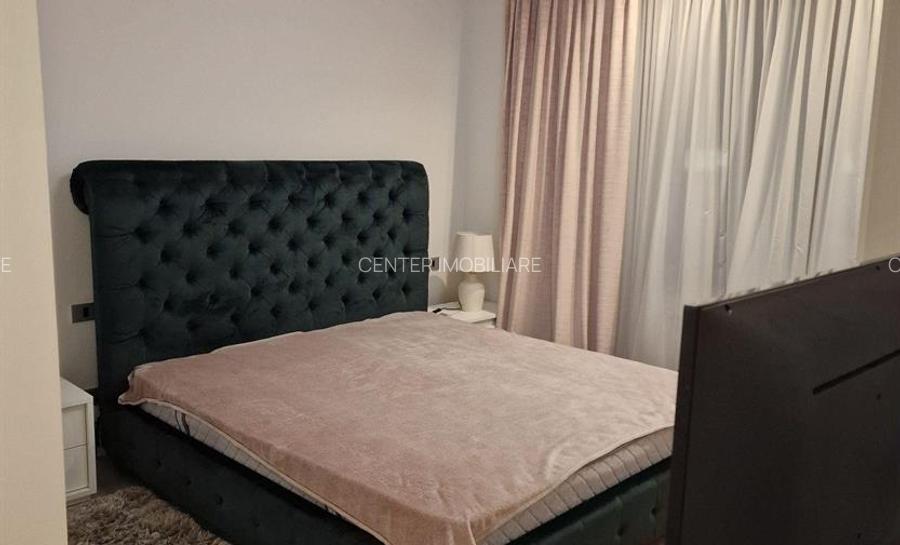 Aviației Tower, 3 camere lux, etaj 2, 90 m p, terasa, garaj, deosebit - 5