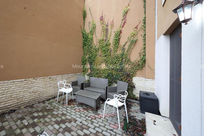 Garsoniera exclusivista | 37 mpu + 28 terasa | Seasson Residen - 18