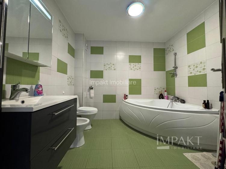 Apartament 4 camere cu terasa, Prima inchiriere zona Câmpului parcare - 12