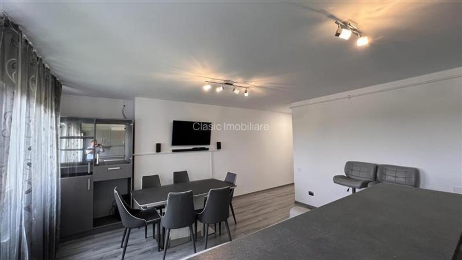 Vanzare apartament 3 camere modern 78 mp bloc nou in Floresti- zona BMW - 3