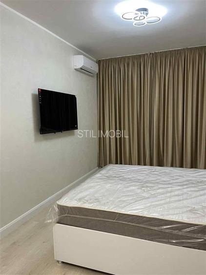 Apartament modern cu 1 camera si balcon - Royal Town, Copou - 450EUR - 2