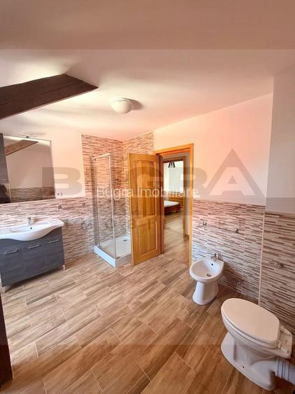 Apartament 4 camere, 140 Mp, garaj, zona strazii Emil Racovita - 14