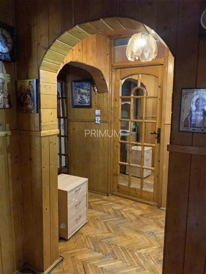 DAMBOVITA - ETAJ 2 - BLOC IZOLAT - 3 CAMERE - 2 BAI - 2 BALCOANE - CENTRALA PROP - 3