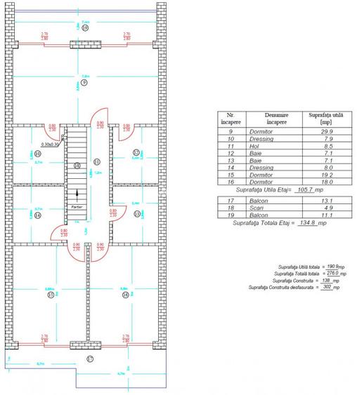 Casa lux 5 camere | 220mp | 0 comision | Corbeanca Paradisul Verde | 572mp teren - 8