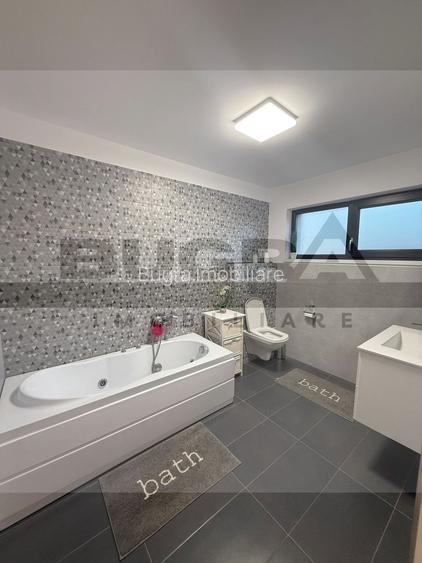 Casa individuala nouă, teren 450 mp, zona Dezmir - 15