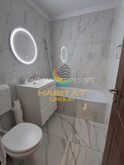 Apartament de Inchiriat - 2 Camere - 48 mp - Zona Dristor - Metrou - 5