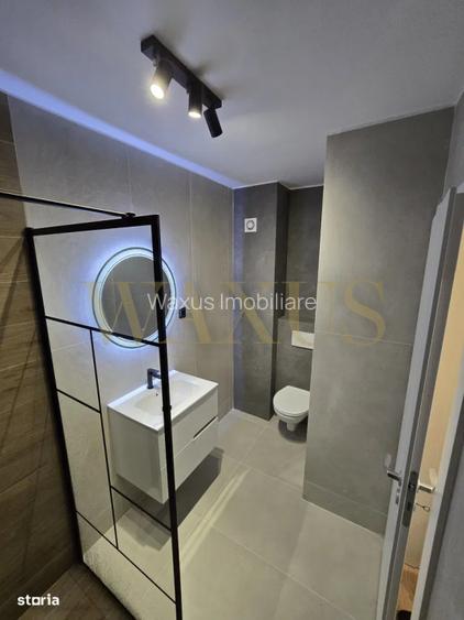 Apartament modern - 2 Camere I 45mp I Balcon I Eroilor Residence - 5