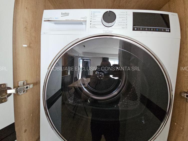 Lux Si Rafinament Apartament Premium 2 Camere Mobi Park 2 Bai Parcare - 31