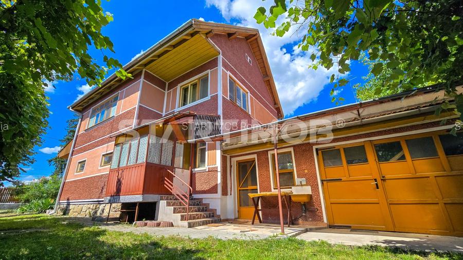 Casa cu teren Ozun - 2