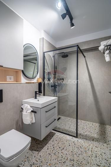 Apartament in Sinaia 2 camere cu terasă de 40,7 mp – Green Future - 10