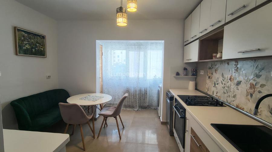 Apartament 2 camere, decomandat, Al. Ghiocelului - 7
