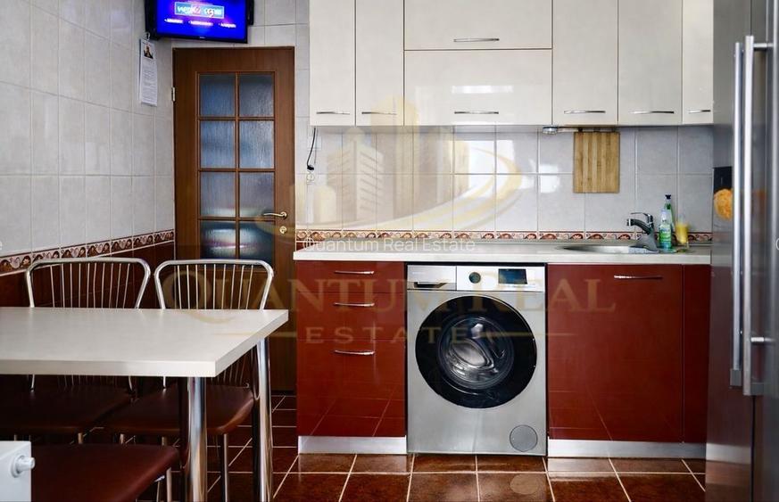 Apartament 2 camere, centrală proprie, loc parcare, reabilitat termic - 5
