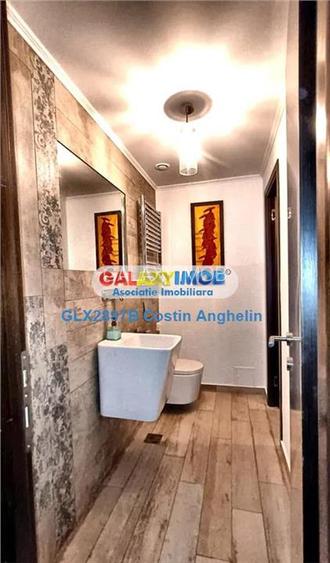 Penthouse 4 Camere Exclusive - Zona Domenii - Terasa Verde 80 mp - 10