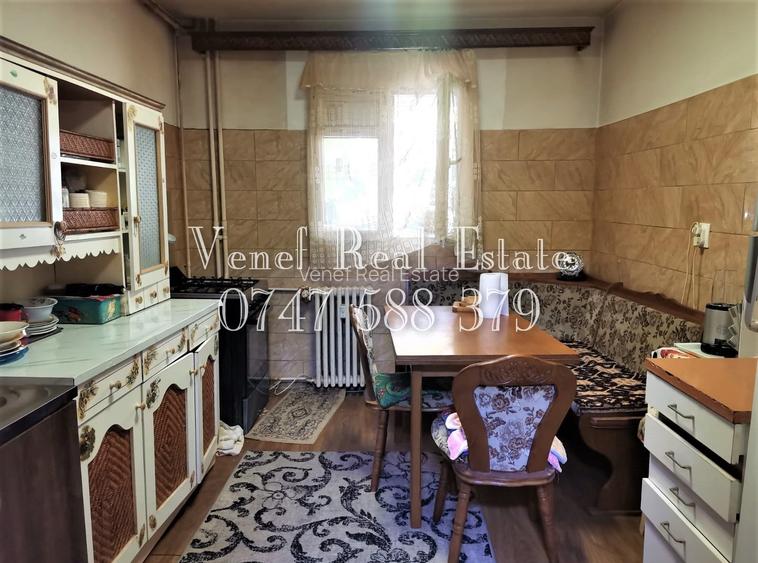 4 Camere 86 mp 1983 parter Teiul Doamnei Lacul Tei UTCB Colentina - 9