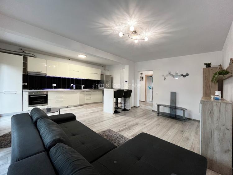 Apartament cu 2 camere in Mamaia Nord cu terasa spațioasă la 200 m de plaja - 8