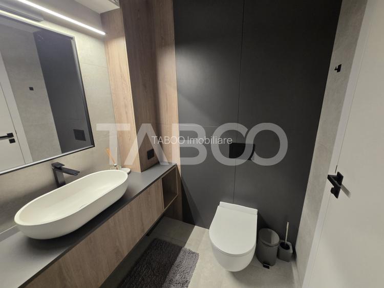 Apartament modern 4 camere 91 mpu bloc cu lift zona Doamna Stanca - 7