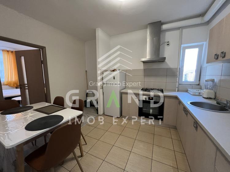 3 camere decomandate | 2 băi | Balcon | Parcare | Zona Iris/Oașului - 4