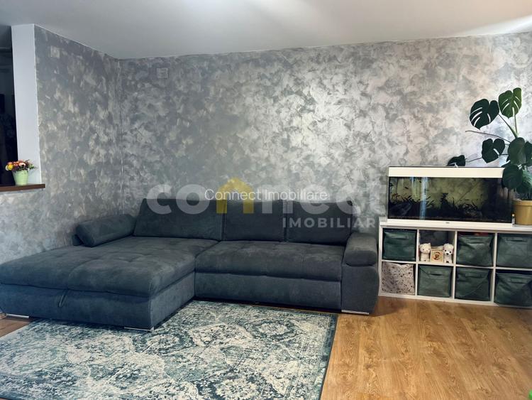 Apartament de vanzare | SU 63 mp, 3 camere | Floresti, zona Teilor - 10