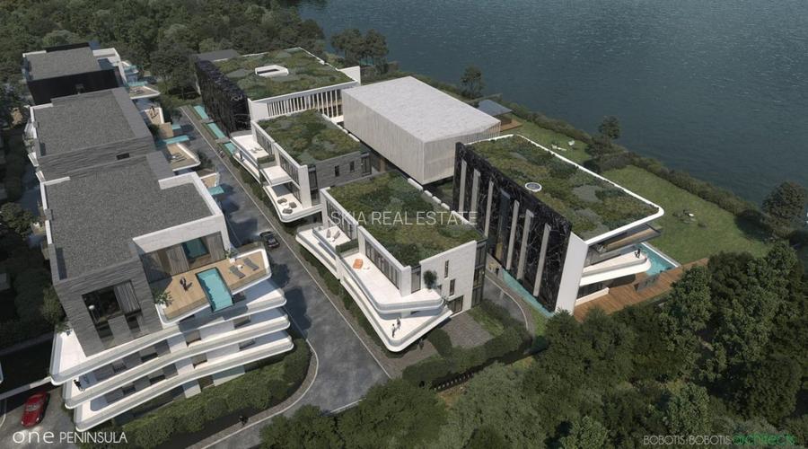 2 BEDROOM APARTMENT FOR SALE // ONE PENINSULA - 8